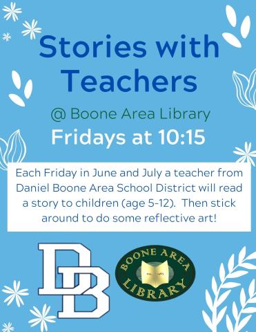 Stories with Teachers