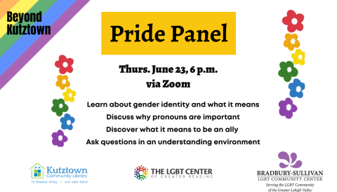 Pride Panel