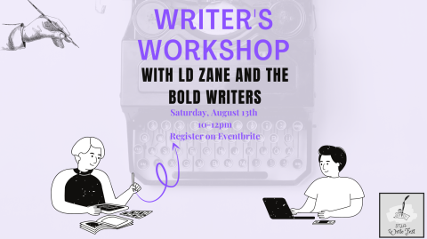 Writer's Workshop Ad