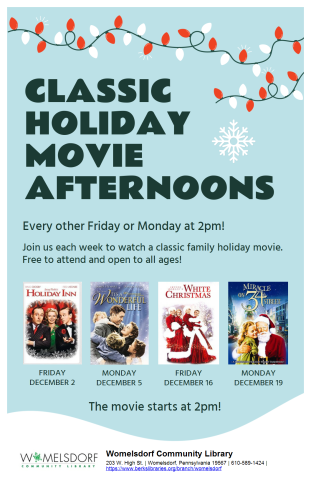 Holiday Movies