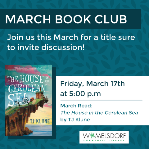 march book club