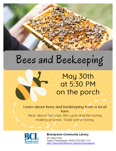 Bees and Beekeeping