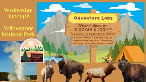Adventure Lab