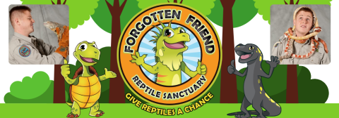 Join Jesse the Reptile Guy at the Kutztown Park Bandshell at 10:00 a.m. on Thursday, July 20th.