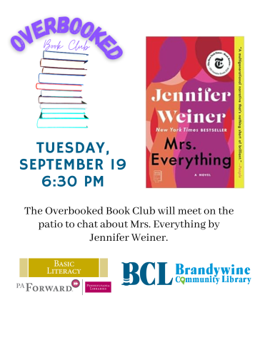 Overbooked Book Club