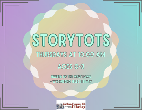 StoryTots Storytime 