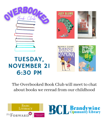 Overbooked Book Club