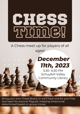 Chess Meet
