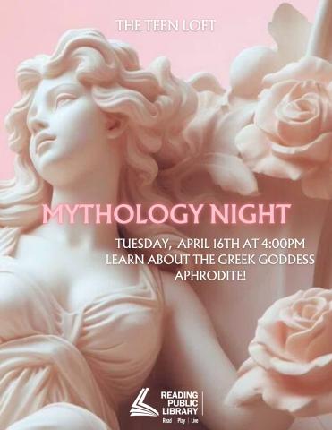 Mythology Night