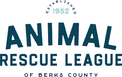 Animal Rescue League of Berks County logo