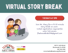 virtual story break