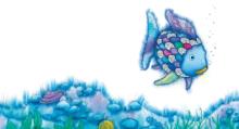 image of the book Rainbow Fish