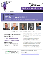writer's workshop