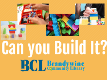 building toys and text- can you build it with BCL logo