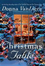 Book cover of The Christmas Table