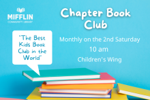 Kids Chapter Book Club 