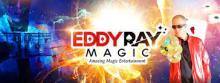 Come see Eddy Ray, Magician on August 10th at 10:30 a.m.