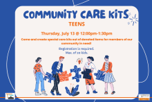 Community Care Kits