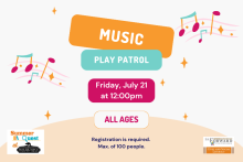 Music Play Patrol