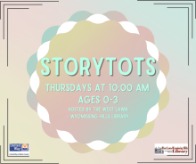 StoryTots Storytime 