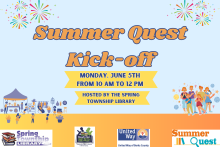 Summer Quest Kick-Off 