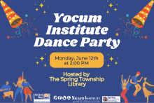 Yocum Institute Dance Party