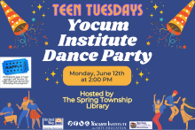 Yocum Institute Dance Party