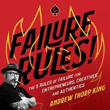 failure rules! cover with andrew thorp king