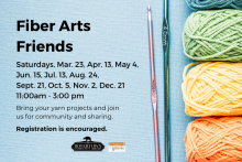 Yarn and crochet needles