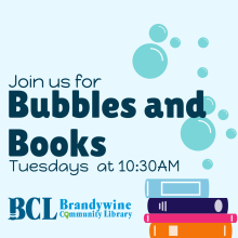 Bubbles & Books