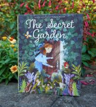 cover art of The Secret Garden book