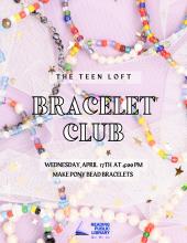 Bracelet Club