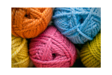 image of balls of yarn in different colors