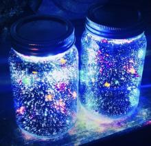 galaxy jars
