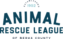 Animal Rescue League of Berks County logo